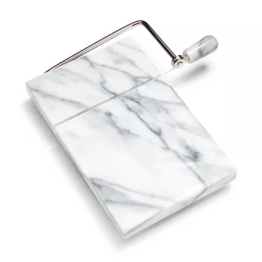 NEW Marble Cheese Slicer